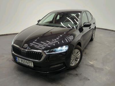 &Scaron;koda OCTAVIA